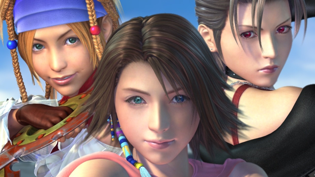 Final Fantasy X/X-2 HD Remaster - Imagen 1